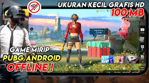 Itulah beberapa daftar game mod offline android apk hd ringan terbaru ukuran kecil, kini dengan adanya game diatas kamu bisa. Game Mirip Pubg Offline Android Size Kecil Grafis Hd Battle Royale Offline Terbaik 2021 Mir Kino