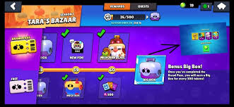 Brawl stars free coins resources unlimited glitch no human verification #brawl stars hack, brawl stars hack apk, brawlstars hack ios, brawl stars hack deutsch, hack brawl stars, brawl stars reddit, brawl stars pc, leon brawl stars new brawler sandy brawl stars free brawl stars gems 2020. Supercell Can You Please Make These Bonus Big Boxes Contain Gems Brawlstars