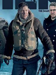 Dunkirk Tom Hardy Farrier Fur Outerwear Jacket Top Celebs Jackets Shearling Jacket Tom Hardy Jacket Fur Leather Jacket