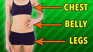 What makes them so effective: 2 Week Belly Legs Chest Workout Burn Fat Tone Muscles Youtube