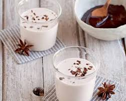 Yaourt A Boire Au Coulis De Chocolat Parfume A La Badiane Retrouvez La Recette Proposee Par Seb Et Regalez Vous Yaourt A Boire Yaourt Recettes De Cuisine