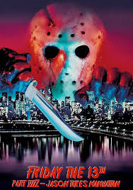 Le jt de 20 heures du vendredi 13 août 2021 est présenté par thomas sotto sur france 2. Friday The 13th Part 8 Jason Takes Manhattan Poster Vendredi 13 Photo 41027139 Fanpop Page 2