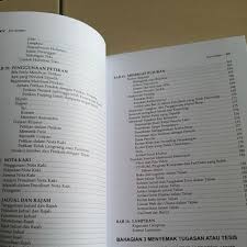 Download panduan menulis tesis upsi for free. Penulisan Tugasan Dan Tesis Edisi Ke 4 Shopee Malaysia