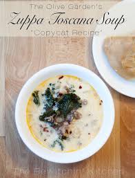 Zuppa Toscana Soup The Bewitchin Kitchen Toscana Soup Zuppa Toscana Soup Recipes