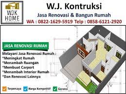 Membeli keuntungan usaha jasa renovasi rumah dalam memilih suatu jenis usaha yang hendak ditekuni pastinya seseorang memerlukan alasan dari. Jasa Renovasi Rumah Biaya 100 Juta Di Bandung Wa 085861212920 Desain Renovasi Rumah Di Bandung 085861212920
