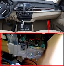 Where is the fuse block on 2019 fleetwood disocvery : Fuse Box Location 2001 Bmw X5 More Diagrams Answer