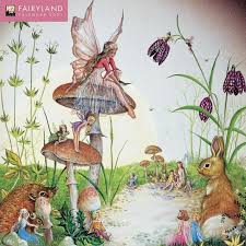 Pin On Fairy Calendar Gifts