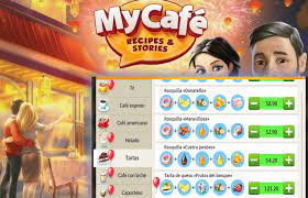 All Recipes Listed From My Cafe Recipes Stories