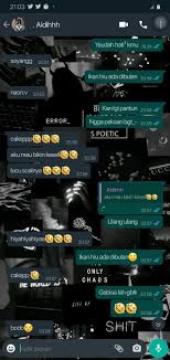 Jun 21, 2021 · jan ethes menjawab pertanyaan boy william terkait pekerjaan sang kakek, presiden jokowi. 40 Ide Chat Whatsapp Di 2021 Ucapan Selamat Ulang Tahun Untuk Pacar Kutipan Putus Cinta Surat Pacar