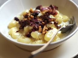 Maybe you would like to learn more about one of these? Gnocchi Con Radicchio