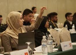 Be a changemaker, join the fellowship today! Tfl Fellow Attends Ggmun Conference In Malaysia