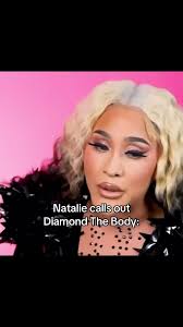What Did Natalie Say about Diamond