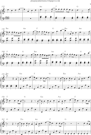 When You Gonna Give It Up To Me Sean Paul Free Piano Sheet Music Rockabye Clean Bandit Ft Sean Paul Anne Marie Pdf I M Gonna Give You All Rockabye Clean Bandit Piano Sheet Music Free Sheet Music