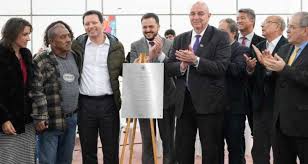 Nessa trágica pandemia perdi pessoas queridas e. Osmar Terra Inaugura Estacao Cidadania Em Porto Alegre Rs Portugues Brasil