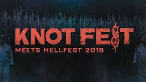 Jun 15, 2021 · last year, after not playing live since march 2020, slipknot started teasing south american knotfest 2021 dates for brazil, colombia and chile. Knotfest Meets Hellfest 2019