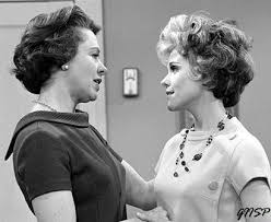 In the 60's & 70's 'As the World Turns' revolved around scheming evil Lisa. Eileen  Fulton played the role over 50 years as did Helen Wagner, Lisa's ex  mother-in-law