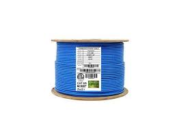 Outdoor types, in various colors and lengths. Elite Cat6a Shielded Riser Cmr 1000ft 650mhz 23awg F Utp Solid Pure Copper Rated 10g Bulk Ethernet Cable Reel Blue Newegg Com