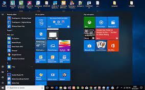 Berikut ini merupakan panduan yang saya. Cara Mengatasi Start Menu Windows 10 Tidak Bisa Di Klik Techjak