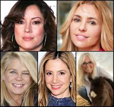 Jill St John in The Lost World