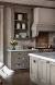 Rustic Modern Kitchen Cabinets