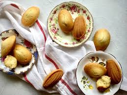 Browse the user profile and get inspired. Vegan Lemon Madeleines The Quaint Kitchen