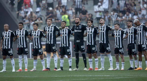 Internacional x Atlético-MG
