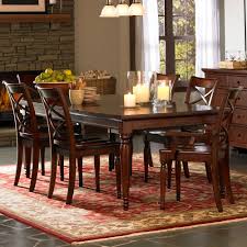 Cambridge Wood Rectangle Dining Table In Brown Cherry By Aspenhome Formal Dining Room Sets Wooden Dining Tables Dining Room Table