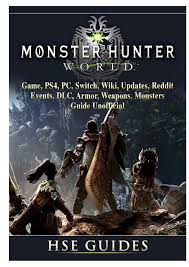 The pieces are thick and hold up very well. Monster Hunter World Game Ps4 Pc Switch Wiki Updates Reddit Events Dlc Armor Weapons Monsters Guide Unofficial Guides Hse 9780359159758 Amazon Com Books