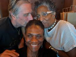 And that's how I met Lloyd Richards.