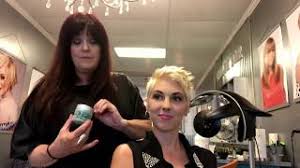 She is very disappointed with her hairstyle and she has to go out. Blonde Makeover Youtube