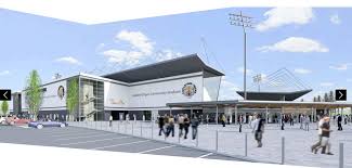 Updated Plans For The New Castleford Tigers Community Stadium Unveiled Sports Venue Business Svb