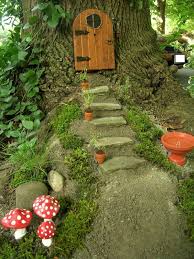 Pin On Fairie Gardens And Magic Fairies