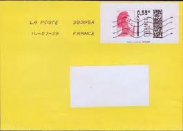 Lorsque vous envoyez un courrier à l'étranger avec la poste, le tarif des timbres n'est plus le même que celui appliqué pour les envois vers la france. Montimbrenligne Premiers Constats Amicale Philatelique De Nanterre