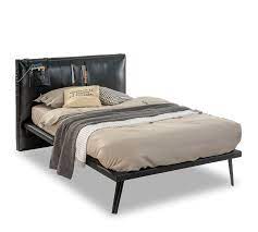 Metal betten metal bett simonewayfair de betten. Cilek Dark Metal Bett Amilando Mobel
