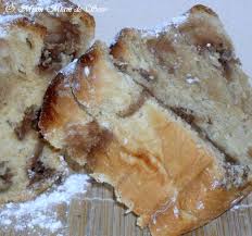 Brioche A La Creme De Marrons Marrons Glaces Vanille Marsala Creme De Marron Marron Glace Et Brioche