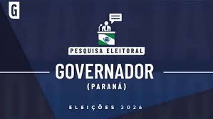 Paraná Pesquisas divulga sondagem para governador do Paraná