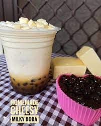 10 Resep Minuman Boba Kekinian Instagram Chiellyn Ashley Presoteaab Resep Minuman Makanan Makanan Dan Minuman