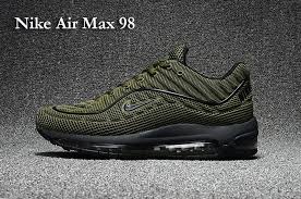Men Nike Air Max 98 Kpu Running Shoe Sku 198978 210 Best New Year Deals With Images Nike Air Nike Air Max Nike