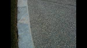 The average total price for labor and materials per square foot is $10.15 and can cost around $9.11 to $11.18. How To Build An Exposed Aggregate Patio Youtube