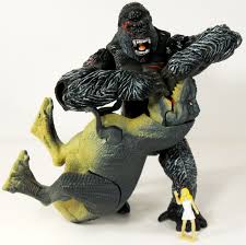 King kong vs vastatosaurus rex resound. King Kong Lego V Rex Novocom Top