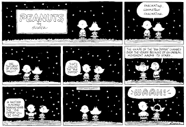 Maybe you would like to learn more about one of these? How Peanuts Created A Space For Thinking The New Yorker