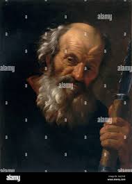 Simon the apostle hi-res stock photography and images