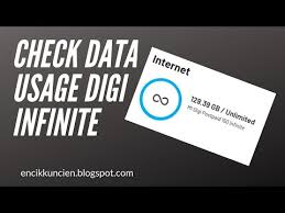 3 cek baki plan melalui mydigi. How To Check Digi Balance Postpaid