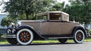 Image result for Black 1929 Nash