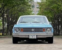 Image result for Medium Blue 1975 Nova
