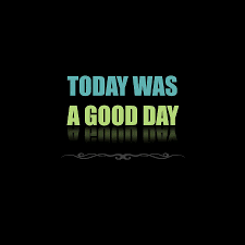 Read or print original it was a good day lyrics 2021 updated! Today Was A Good Day Digital Art By Moo Yourself Merch