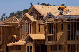Future homes is a nc licensed general contractor serving eastern north carolina. Us New Home Construction Misses Target As Lumber Prices Climb Business And Economy News Al Jazeera