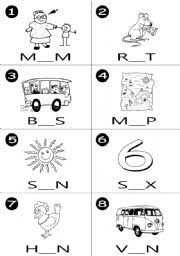 Maybe you would like to learn more about one of these? Phonics Worksheet1 Esl Worksheet By Sitingduck