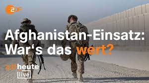 It was launched in 2005. Abzug Aus Afghanistan Ein General Und Ein Soldat Uber Den Einsatz Zdfheute Live Youtube