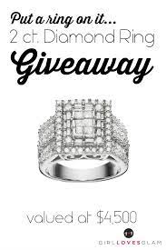 Week Of Giveaways Diamond Ring Ring Giveaway Wedding Ring Collections Diamond Ring